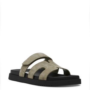 Steve Madden Mavien Sandals | Sage Green